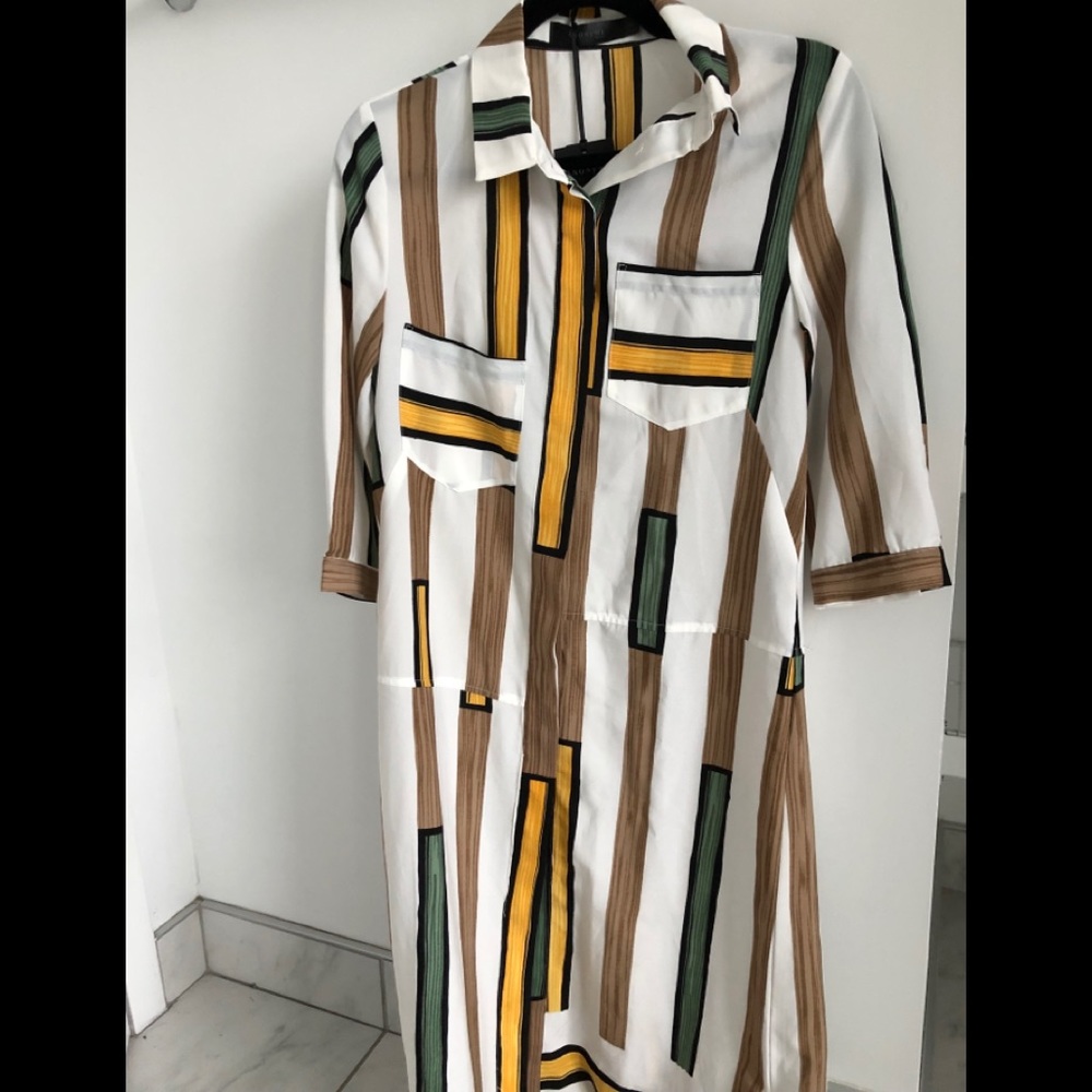 Anonyme Midi dress